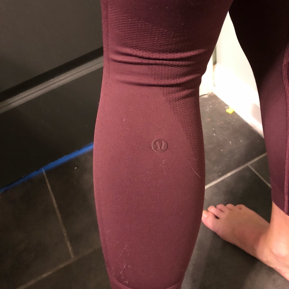 lulu lemon leggings